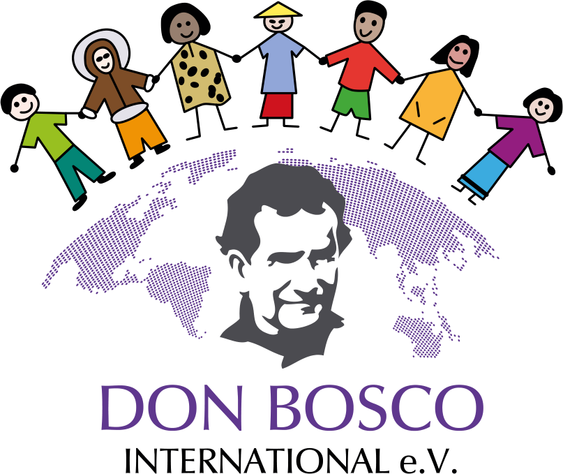 Logo Don Bosco International e.V.
